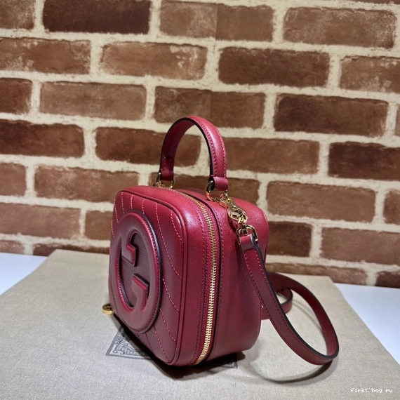 Firstbag ru HANDLE TOP GUCCI BLONDIE BAG 0730